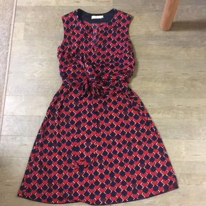 Tory Burch Wrap Dress size L